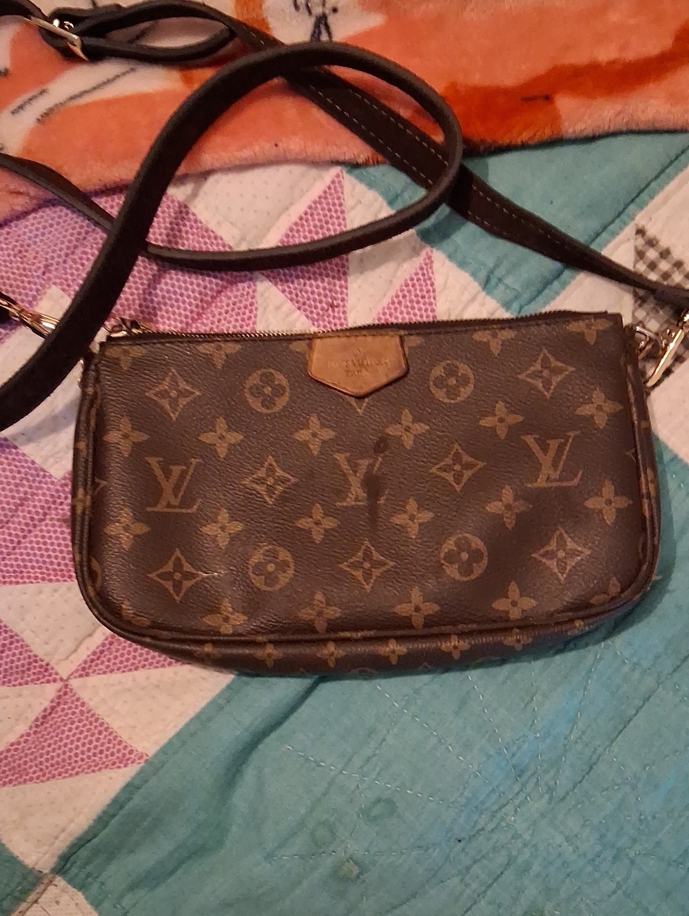 Louis Vuitton Large Pochette